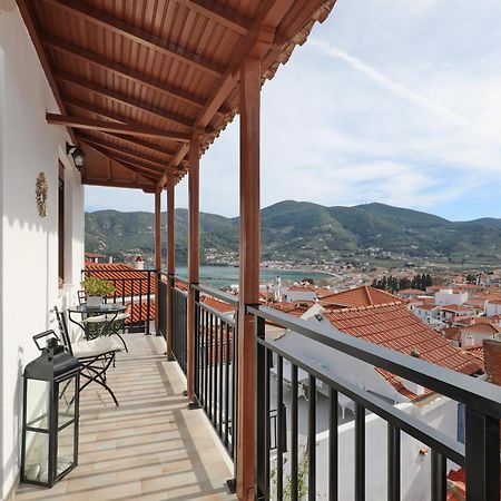 Kamara House Villa Skopelos Exterior foto