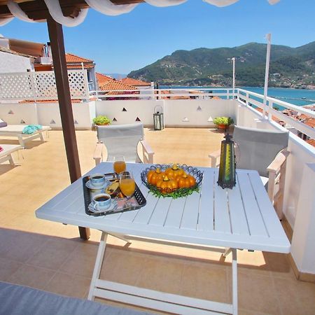 Kamara House Villa Skopelos Exterior foto