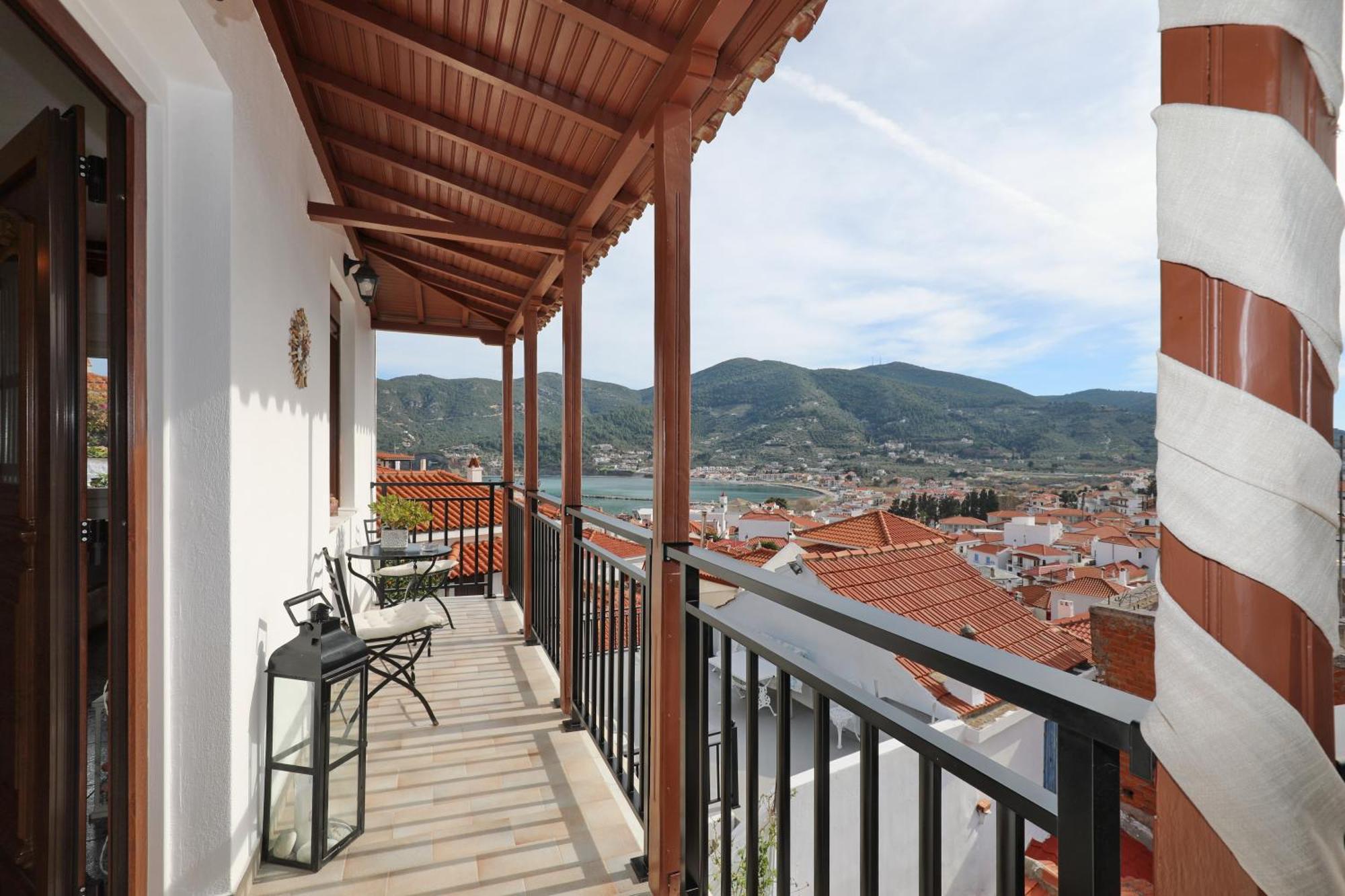 Kamara House Villa Skopelos Exterior foto