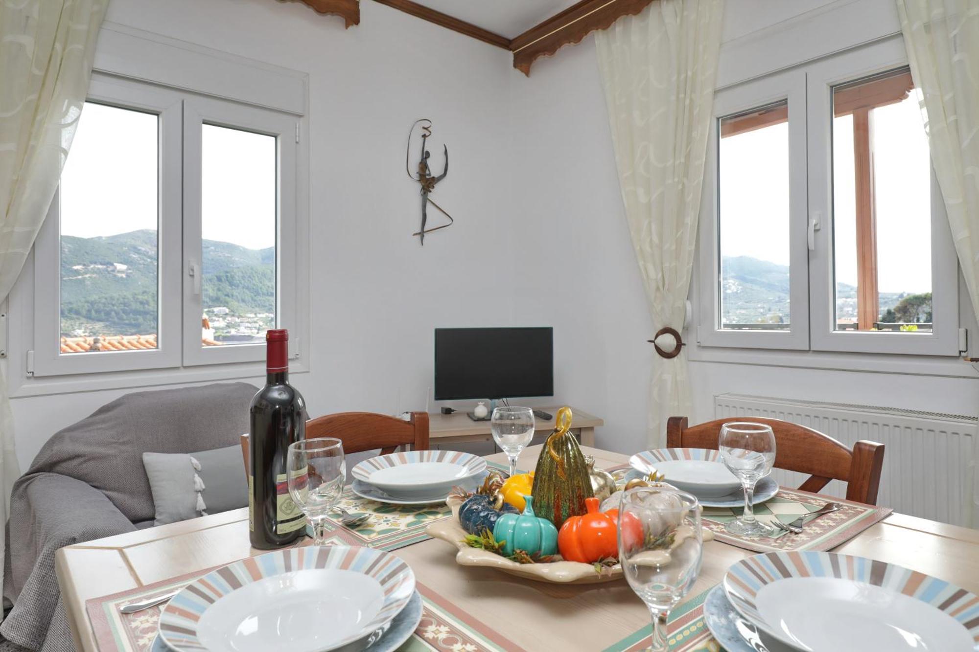 Kamara House Villa Skopelos Exterior foto