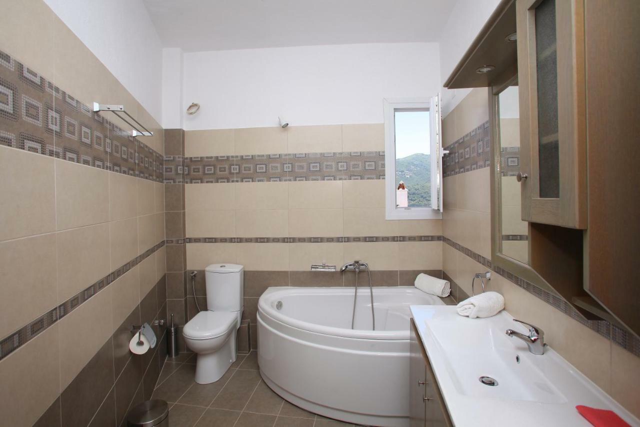 Kamara House Villa Skopelos Exterior foto