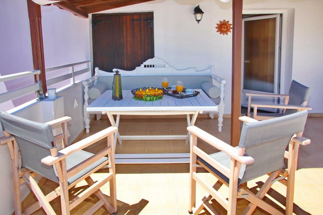 Kamara House Villa Skopelos Exterior foto
