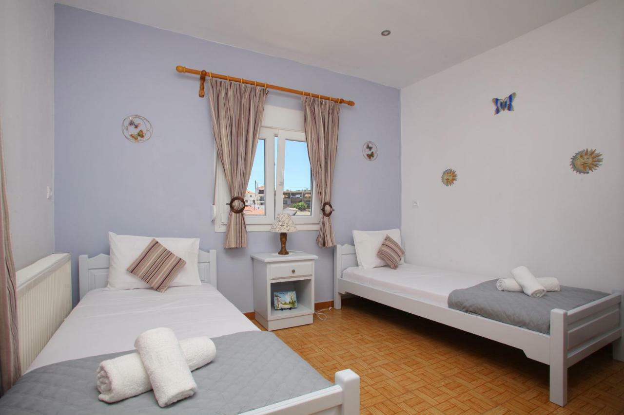 Kamara House Villa Skopelos Exterior foto