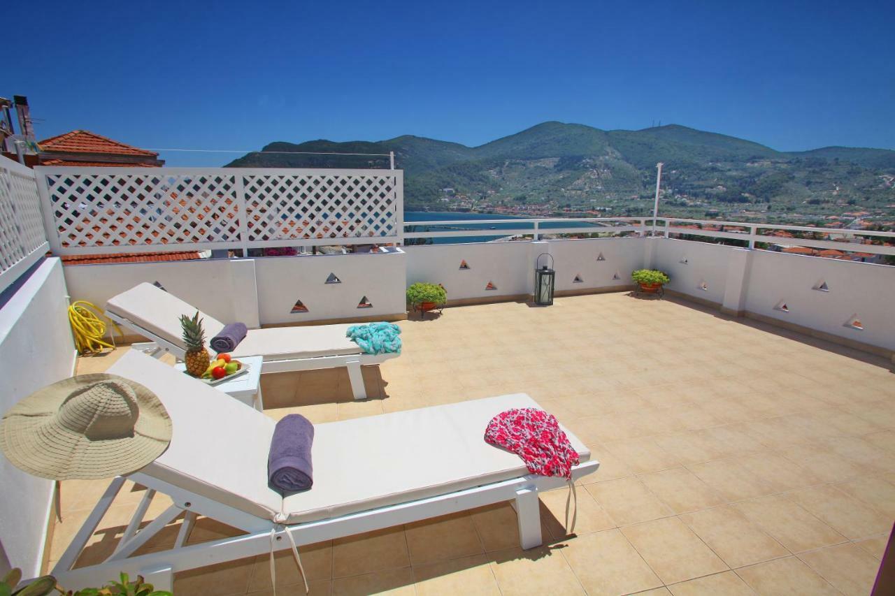 Kamara House Villa Skopelos Exterior foto