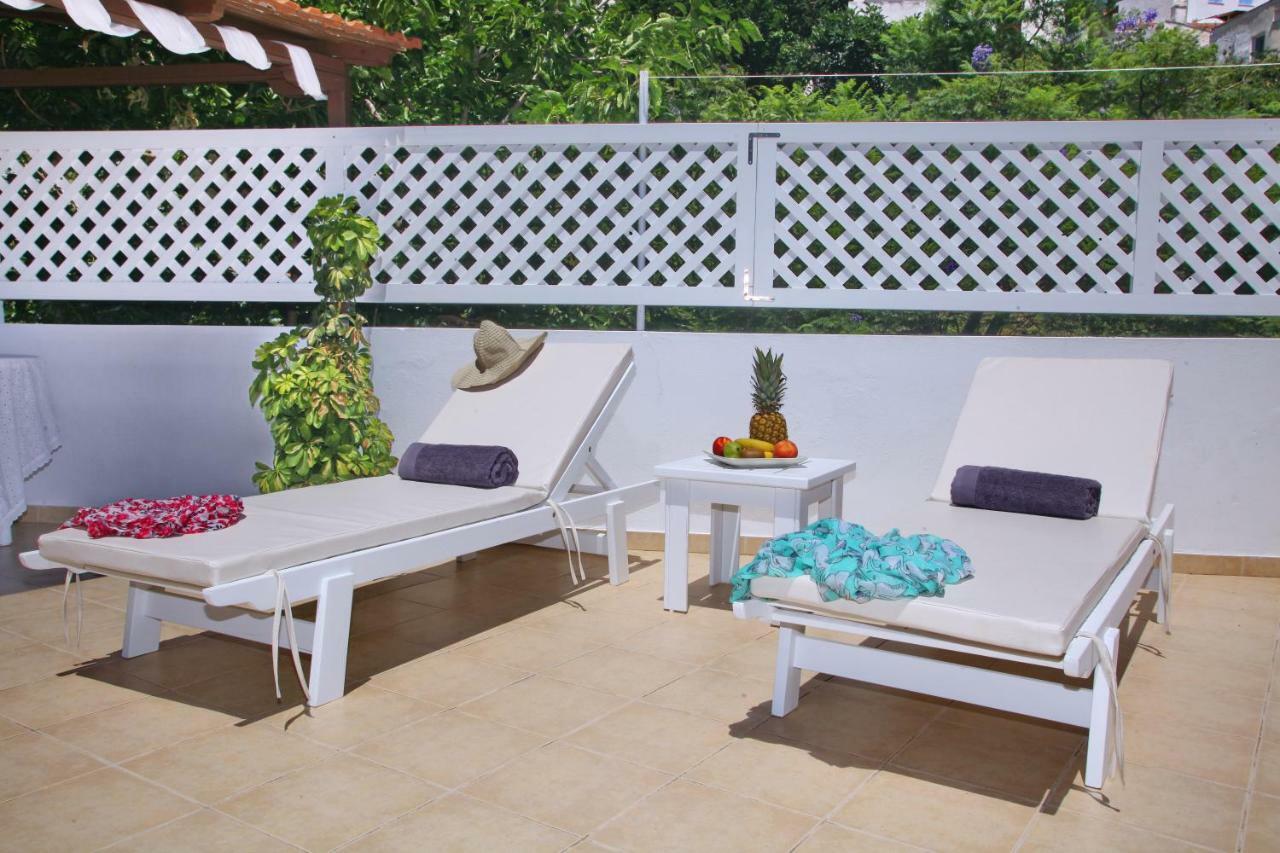 Kamara House Villa Skopelos Exterior foto